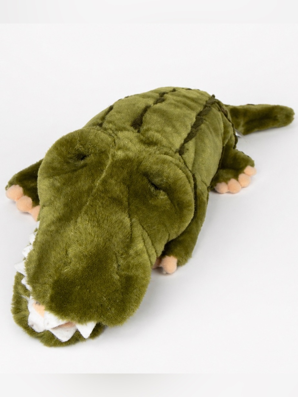 Lou Rankin Applause Alex Alligator Full Body Plush Stuffed Crocodile 18.5”